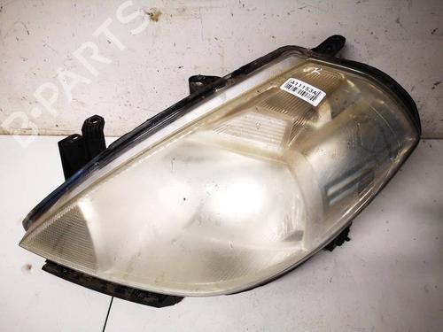 Used Left headlight Left headlight NISSAN TIIDA Hatchback (C11) 1.5 dCi (106 hp) 34818671 34818671