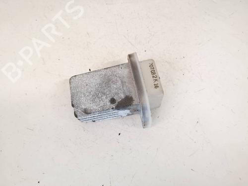 Used Heater resistor Heater resistor NISSAN PRIMERA Hatchback (P12) 1.9 dCi (116 hp) 35167693 35167693