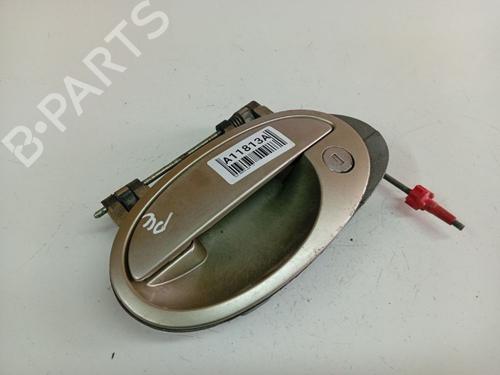 Used Front left exterior door handle Front left exterior door handle 39483740 39483740