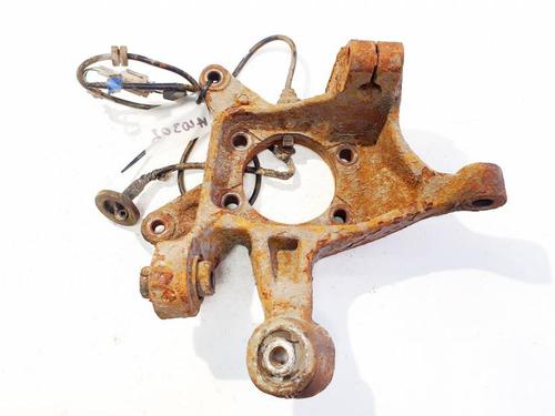 Left rear steering knuckle SUBARU FORESTER (SH_) 2.0 D AWD (SHH, SHD, SHN) | BP34999911M27 - Image 2