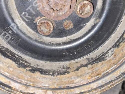 Pulley AUDI A5 (8T3) 2.0 TDI | BP35038647M122 - Image 3