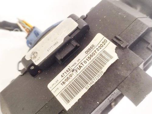 Warning switch ALFA ROMEO 159 (939_) 2.4 JTDM (939AXD12, 939AXD1B) | BP35153984I22 - Image 3