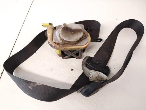 Used Front left seatbelt Front left seatbelt 35466893 35466893