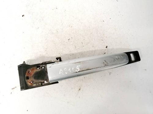 front-right-exterior-door-handle-peugeot-307-3ac-2000-2001-2002-2003-2004-2005-2006-2007-2008-2009-2010-2011-2012-35024932 main image