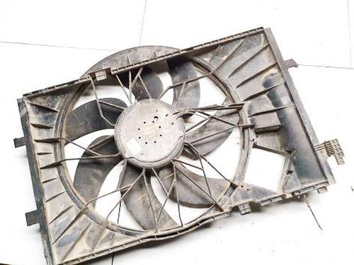 Used Fan Fan MERCEDES-BENZ C-CLASS (W203) C 200 CDI (203.004) (116 hp) 35473135 35473135
