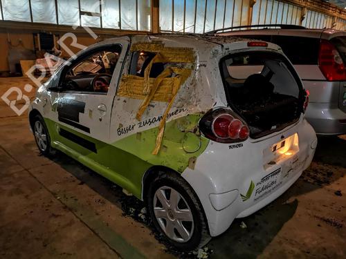 Engine control unit (ECU) TOYOTA AYGO (_B1_) 1.0 (KGB10_, KGB10R) | BP32612820M57