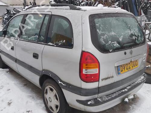 Electronic module OPEL ZAFIRA A MPV (T98) 2.0 DTI 16V (F75) | BP35645165M83 - Image 10