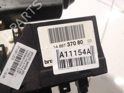 Right front window motor CITROËN C8 (EA_, EB_) 2.2 HDi | BP34758362E20 - Image 3