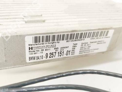 Electronic module BMW 3 (F30, F80) 320 d | BP32613807M83 - Image 2