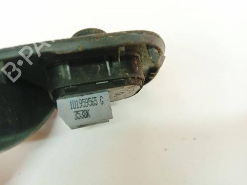 Used Mirror switch Mirror switch SKODA OCTAVIA I (1U2) 1.9 TDI (90 hp) 40243163 40243163