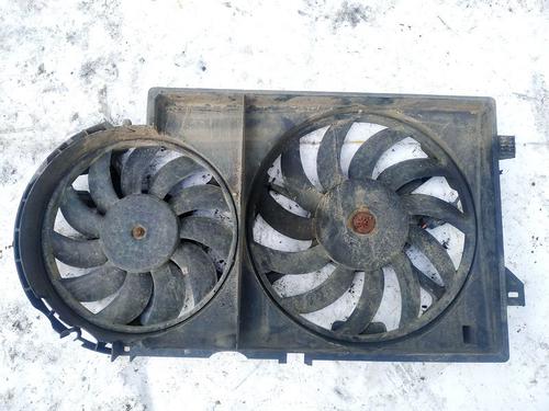 Used Fan Fan CHRYSLER VOYAGER IV (RG, RS) 2.8 CRD (150 hp) 35429155 35429155