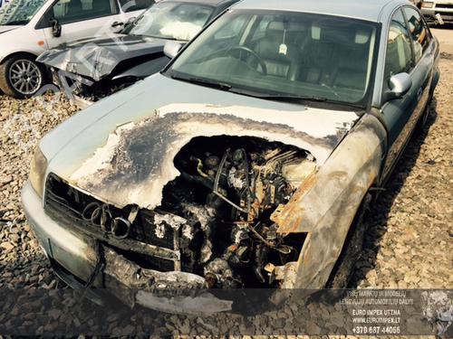 Electronic module AUDI A6 C5 (4B2, 4B4) 1.9 TDI | BP33505238M83 - Image 6