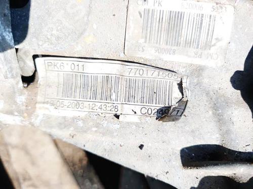 Gearbox RENAULT ESPACE IV (JK0/1_) 2.2 dCi (JK0H) | BP35009462M3  - Image 5
