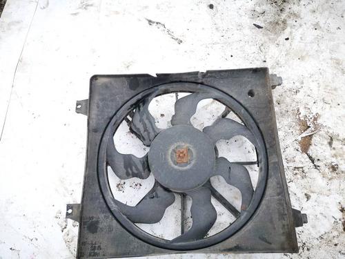 Used Fan Fan HYUNDAI SANTA FÉ II (CM) 2.2 CRDi GLS (150 hp) 35306955 35306955