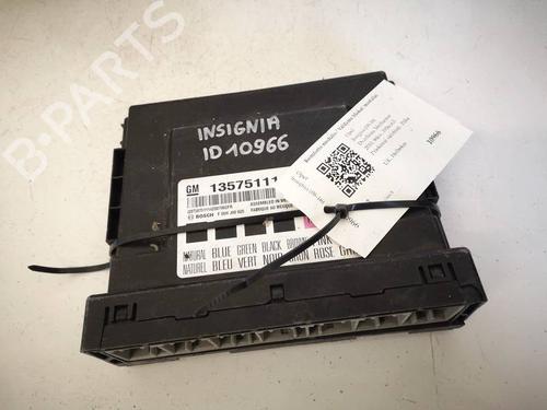 Used Electronic module Electronic module PEUGEOT 407 (6D_) 1.6 HDi 110 (6D9HZC, 6D9HYC) (109 hp) 34758773 34758773