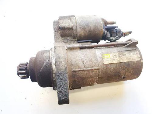 Used Starter Starter VW PASSAT B6 (3C2) 2.0 TDI (170 hp) 34787319 34787319