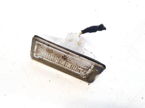 Used Licence plate light Licence plate light FIAT DOBLO Bus (263_) 1.3 D Multijet (263AXC1A) (90 hp) 35161297 35161297