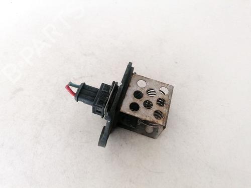 Used Heater resistor Heater resistor PEUGEOT 206 Hatchback (2A/C) 2.0 HDI 90 (90 hp) 35604392 35604392