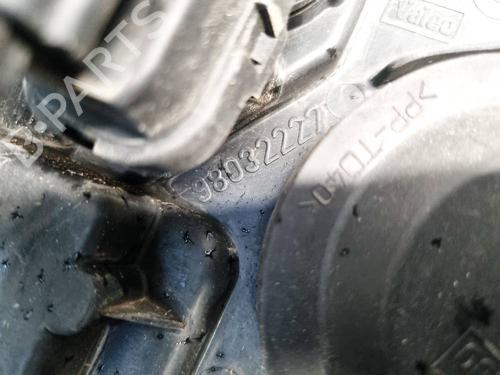 Left headlight RENAULT LAGUNA II (BG0/1_) 1.9 dCi (BG1A, BG1V) | BP34838580C28 - Image 4