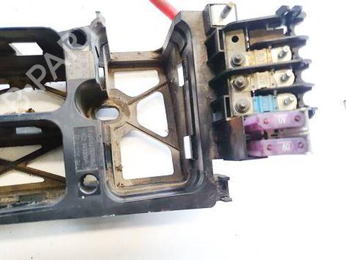 Fuse box OPEL ASTRA H (A04) 1.7 CDTI (L48) | BP36588437E1 - Image 2