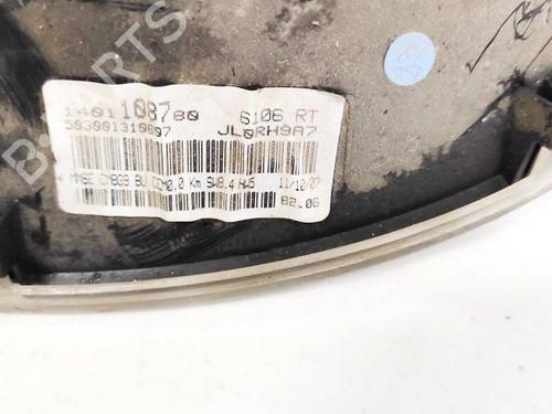 Instrument cluster CITROËN JUMPY II (VF7) 2.0 HDi 120 | BP35344607C47 - Image 3