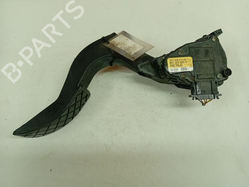Used Pedal Pedal AUDI A4 B6 (8E2) 2.0 (130 hp) 40166365 40166365