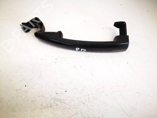 Used Front right exterior door handle Front right exterior door handle CITROËN C3 II (SC_) 1.4 HDi 70 (SC8HZC, SC8HR0, SC8HP4) (68 hp) 34987840 34987840