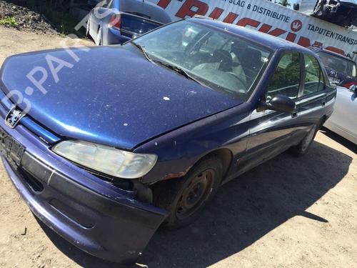 Used Parts PEUGEOT 406 (8B) 1.9 TD 4526878