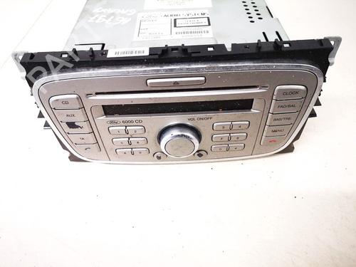 Used Radio Radio 35552177 35552177