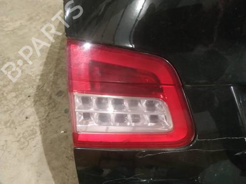 Left tailgate light CITROËN C5 III (RD_) 2.0 HDi (RDRHD8, RDRHDJ, RDRHR8, RDRHRJ) | BP39758320C79 - Image 2