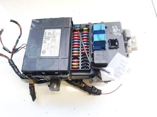 Used Fuse box Fuse box NISSAN PRIMERA Traveller (WP11) 2.0 TD (90 hp) 32937522 32937522