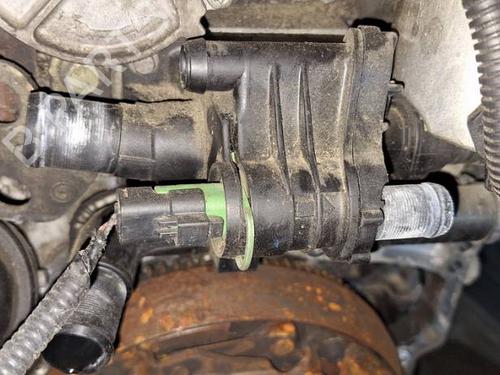 Thermostat housing MAZDA 3 (BL) 1.6 MZ-CD (BL14) | BP34945787M116 - Image 2
