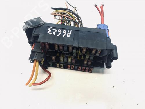 Used Fuse box Fuse box PEUGEOT 206 Hatchback (2A/C) 2.0 HDI 90 (90 hp) 33090604 33090604