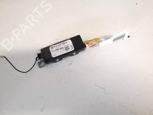 Used Electronic module Electronic module VW PASSAT B6 (3C2) 2.0 TDI (110 hp) 35055902 35055902