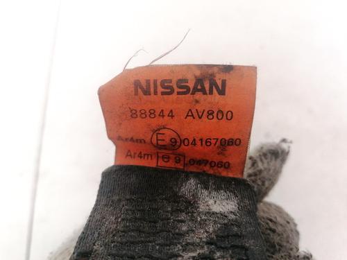 Rear right seatbelt CITROËN BERLINGO MULTISPACE (B9) 1.6 HDi 90 | BP35496192I28 - Image 3