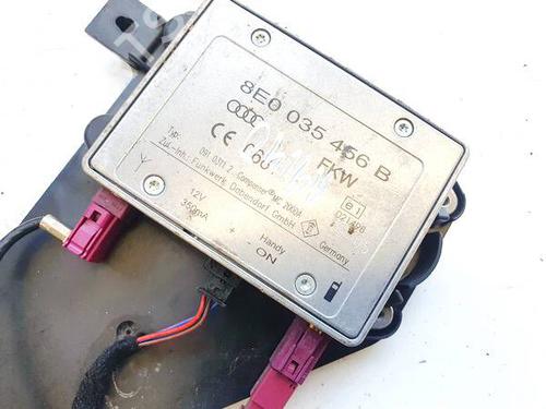 Electronic module AUDI A6 C6 (4F2) 3.0 TDI quattro | BP35261061M83 - Image 2