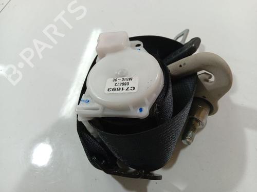 Used Rear left seatbelt Rear left seatbelt 34876181 34876181
