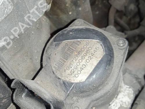 Egr CITROËN BERLINGO MULTISPACE (B9) 1.6 HDi 90 | BP35322619M69 - Image 3