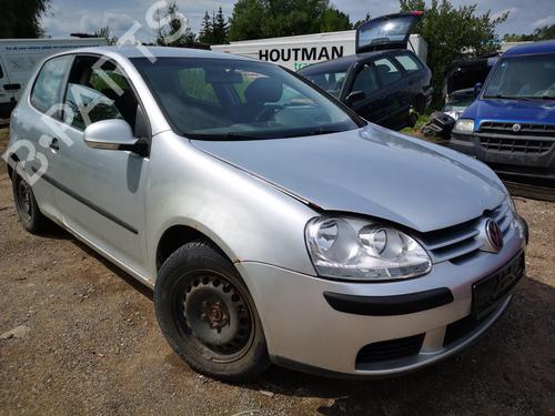Used Parts VW GOLF V (1K1)  1.4 16V  4471583