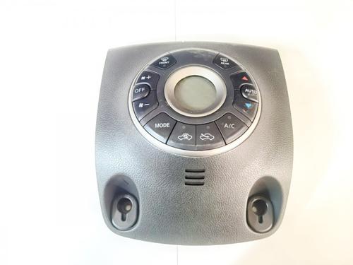 Climate control NISSAN CUBE (Z12) 1.6 16V | BP35474527I5 - Image 4