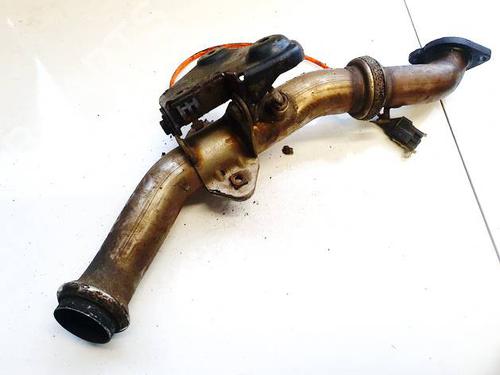 Exhaust system MERCEDES-BENZ C-CLASS (W204) C 220 CDI (204.002) | BP34868051M121 - Image 2