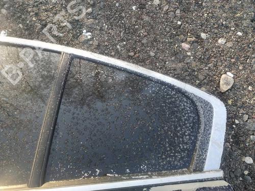 Used Rear left quarter glass Rear left quarter glass 35132423 35132423