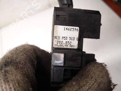Warning switch VW PASSAT B7 (362) 1.6 TDI | BP34868705I22 - Image 3