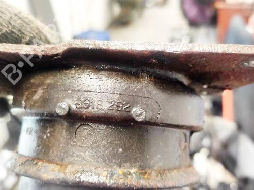 Engine mount SKODA FABIA I (6Y2) 1.2 | BP32938983M89 - Image 3