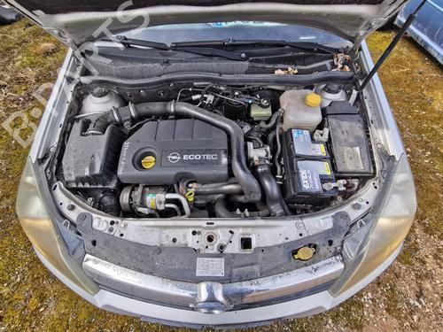 Boot lining OPEL ASTRA H (A04) 1.7 CDTI (L48) | BP36506989I3 - Image 8