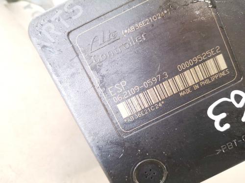ABS pump MAZDA 5 (CR) 1.8 (CR19) | BP35567537M43 - Image 2