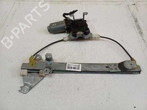 Used Rear left window mechanism Rear left window mechanism 34827587 34827587