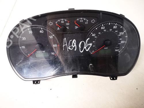 Used Instrument cluster Instrument cluster VW POLO IV (9N_, 9A_) 1.2 (60 hp) 35545411 35545411