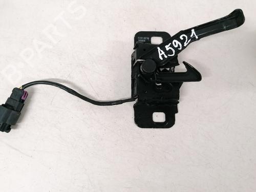 Used Hood lock Hood lock OPEL INSIGNIA A (G09) 2.0 CDTI (68) (160 hp) 35555249 35555249