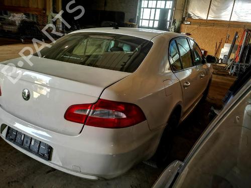 Pipe SKODA SUPERB II (3T4) 2.0 TDI | BP32587905M125